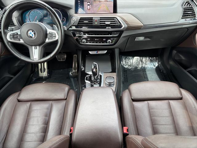 2019 BMW X3 M40i