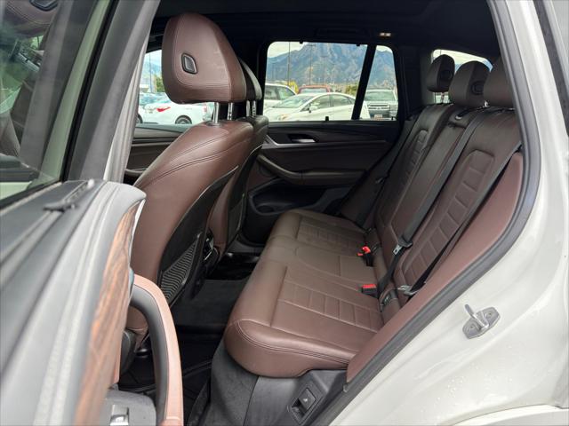2019 BMW X3 M40i