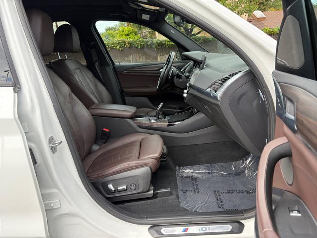 2019 BMW X3 M40i