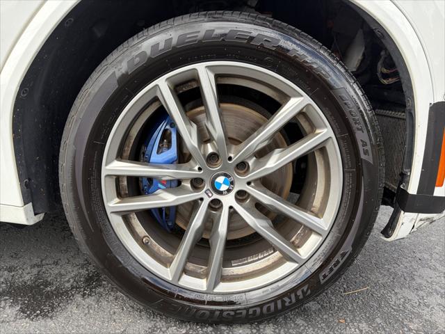 2019 BMW X3 M40i