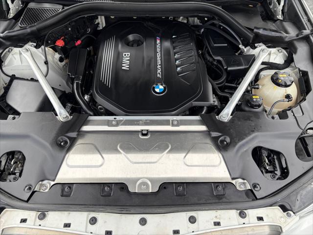 2019 BMW X3 M40i