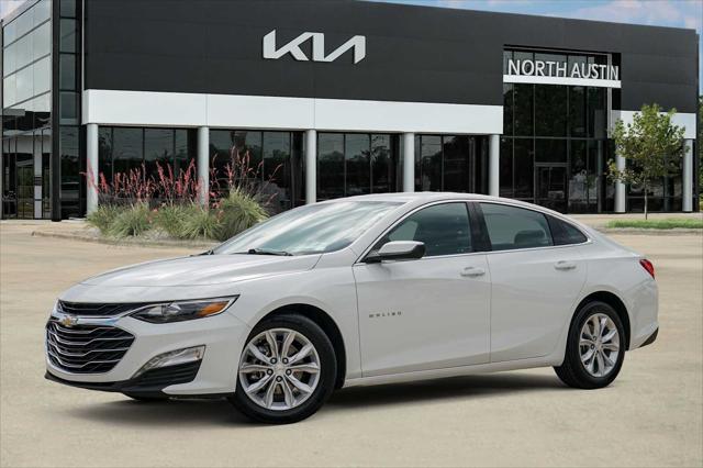 2025 Chevrolet Malibu FWD 1LT for sale in Austin, TX