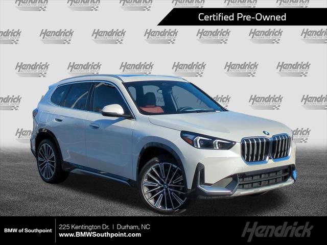 2026 BMW X1 xDrive28i for sale in Durham, NC