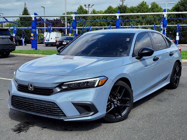 2023 Honda Civic Sport for sale in Springfield, MA