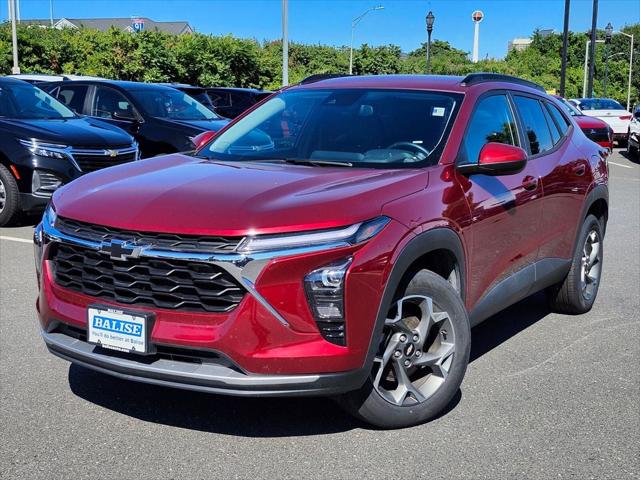 2024 Chevrolet Trax FWD LT for sale in Springfield, MA