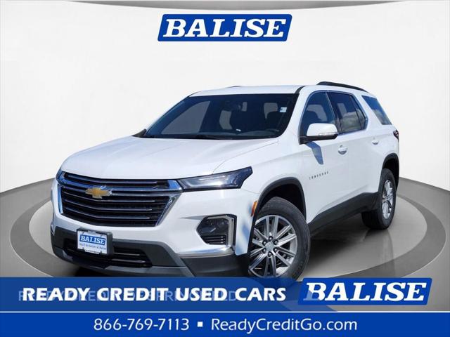 2022 Chevrolet Traverse AWD LT Cloth for sale in Springfield, MA