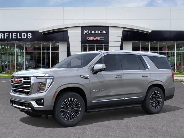 2026 GMC Yukon 4WD Elevation