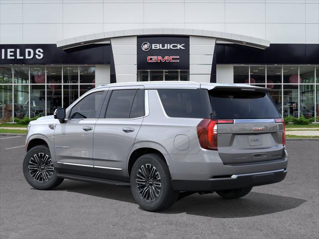 2026 GMC Yukon 4WD Elevation