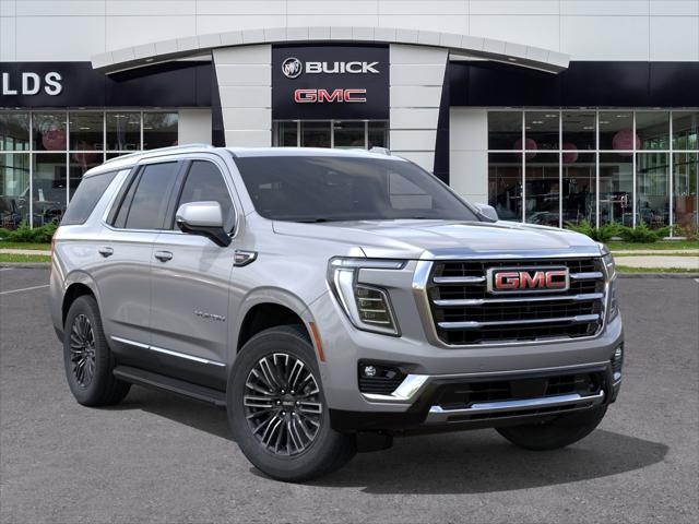 2026 GMC Yukon 4WD Elevation