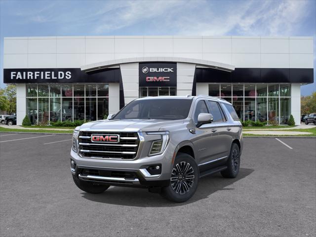 2026 GMC Yukon 4WD Elevation