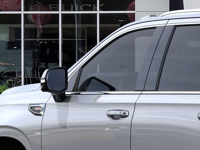 2026 GMC Yukon 4WD Elevation