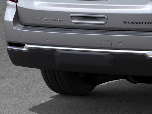 2026 GMC Yukon 4WD Elevation