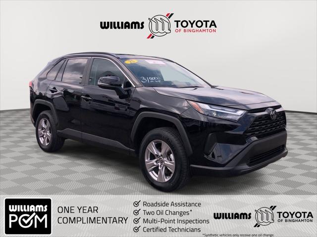2025 Toyota RAV4 XLE for sale in Binghamton , NY