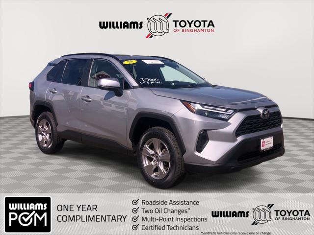 2025 Toyota RAV4 XLE for sale in Binghamton , NY