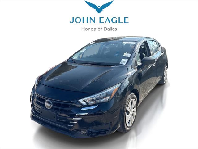 2025 Nissan Versa 1.6 S for sale in Dallas, TX