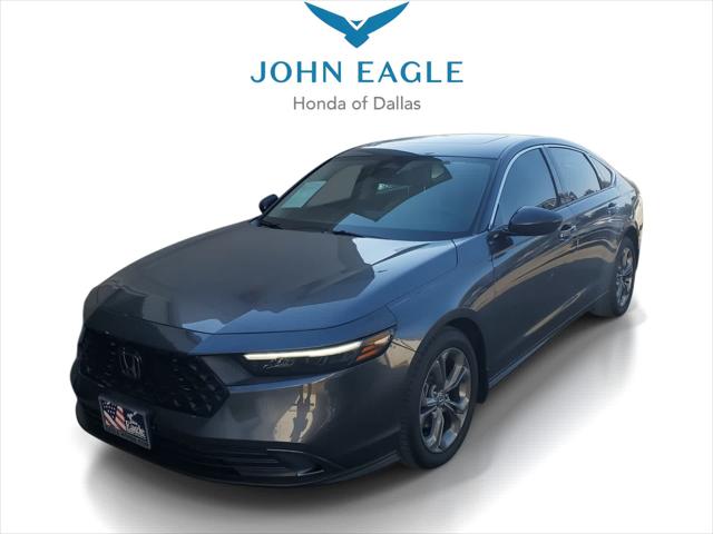 2024 Honda Accord EX for sale in Dallas, TX