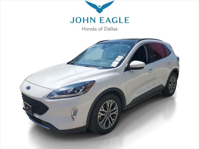 2021 Ford Escape SEL for sale in Dallas, TX