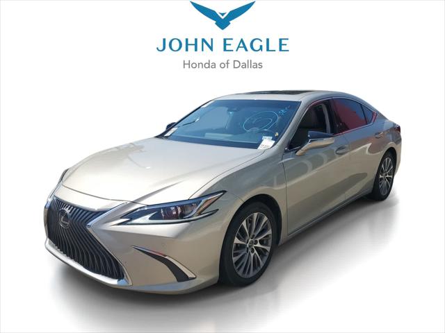 2020 Lexus ES 350 FWD for sale in Dallas, TX