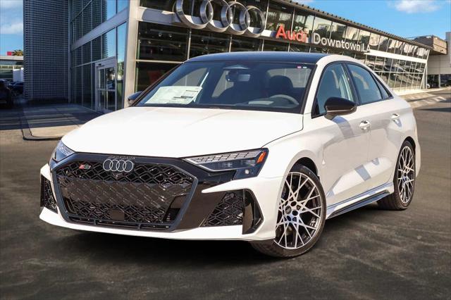 2026 Audi RS 3 TFSI quattro S tronic for sale in Los Angeles, CA