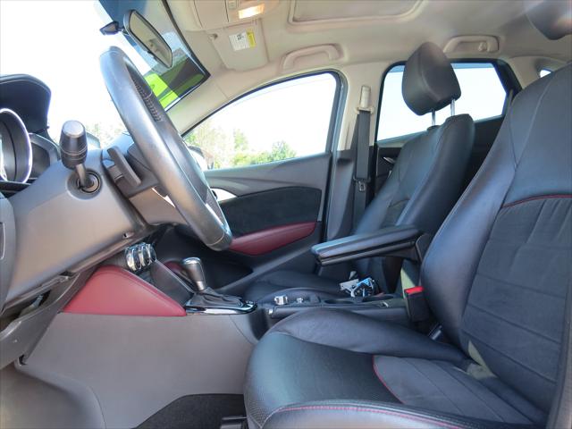 2016 Mazda CX-3 Grand Touring