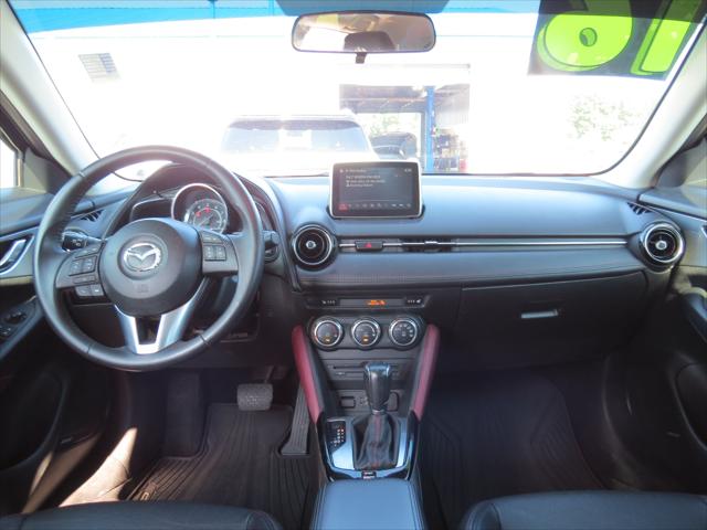 2016 Mazda CX-3 Grand Touring