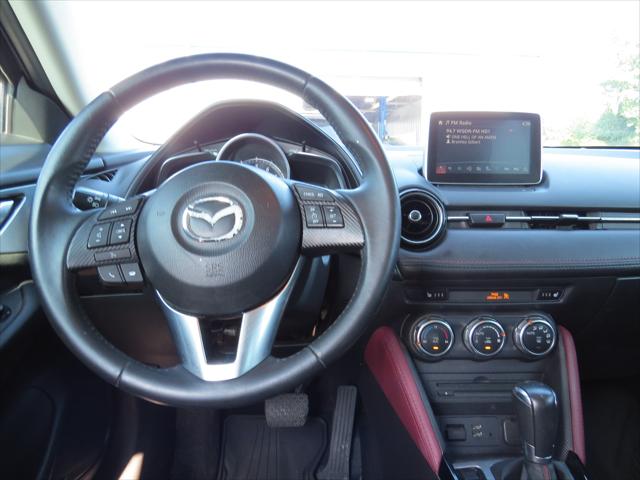 2016 Mazda CX-3 Grand Touring