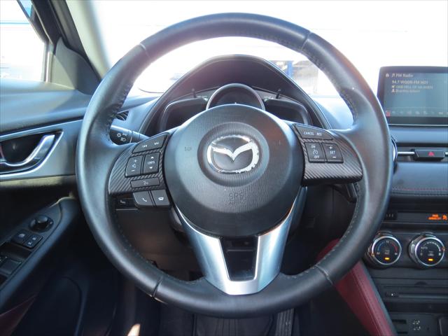 2016 Mazda CX-3 Grand Touring