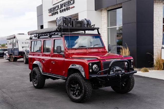 1992 Land Rover Defender 110 Unknown for sale in Salt Lake City, UT