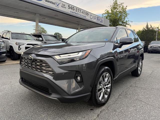 2023 Toyota RAV4 Limited for sale in Fredericksburg, VA