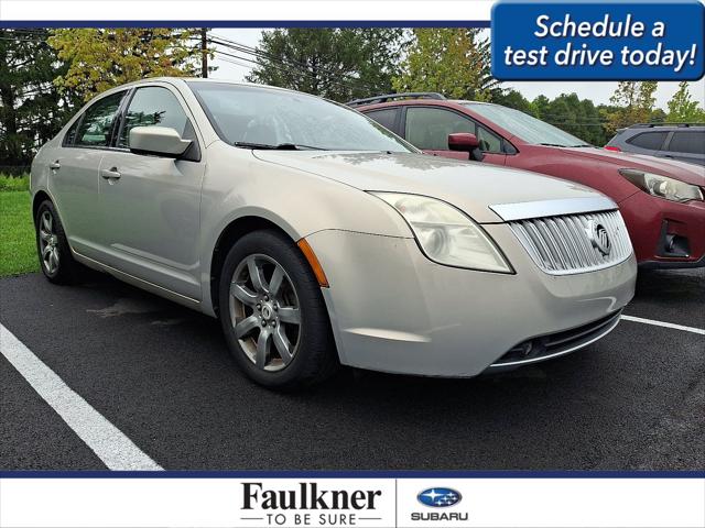 2010 Mercury Milan Premier for sale in Easton, PA