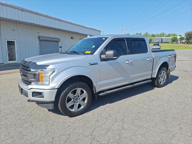 2018 Ford F-150 XLT for sale in Hickory, NC