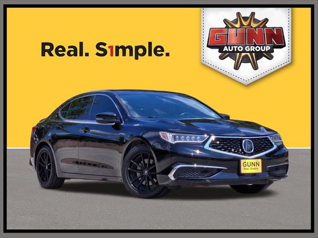 2020 Acura TLX Standard for sale in San Antonio, TX