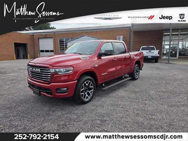 2027 Ram 1500 Laramie for sale in Williamston, NC