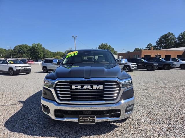 2027 Ram 1500 Laramie