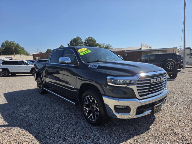 2027 Ram 1500 Laramie