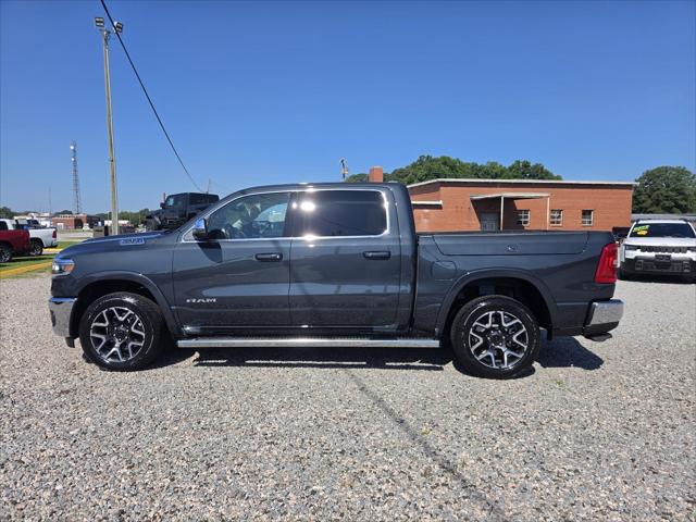 2027 Ram 1500 Laramie