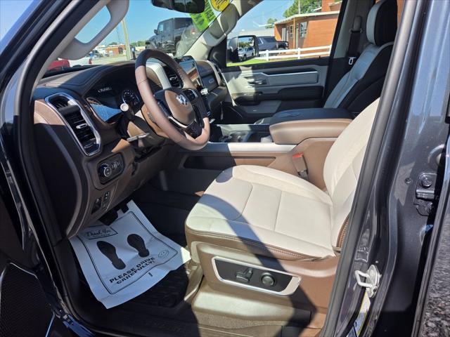 2027 Ram 1500 Laramie