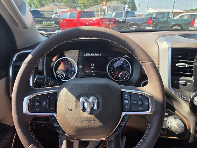 2027 Ram 1500 Laramie