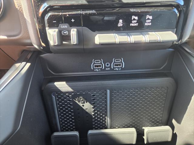 2027 Ram 1500 Laramie