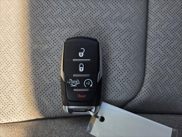 2027 Ram 1500 Laramie