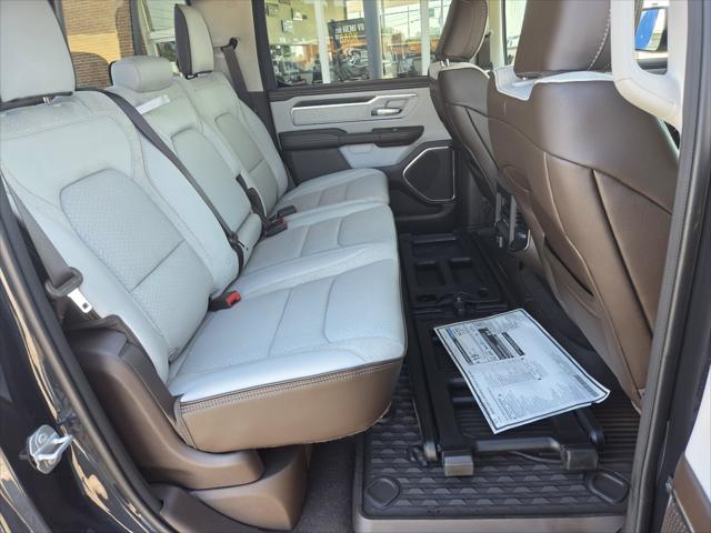 2027 Ram 1500 Laramie