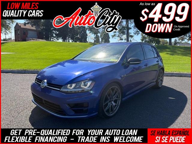 2017 Volkswagen Golf R 4-Door w/DCC  Navigation for sale in Yakima, WA