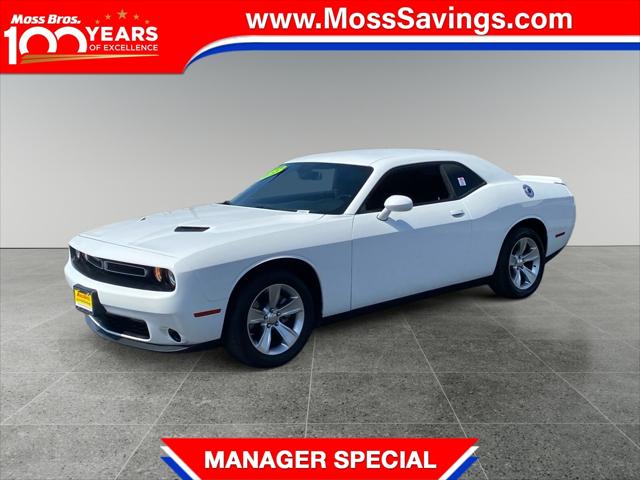 2022 Dodge Challenger SXT for sale in San Bernardino, CA