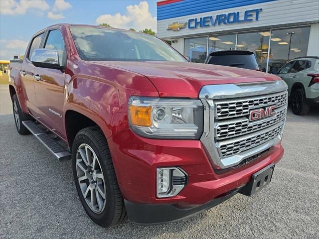 2021 GMC Canyon 2WD Crew Cab Short Box Denali for sale in Darlington, SC