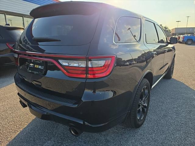 2021 Dodge Durango R/T RWD