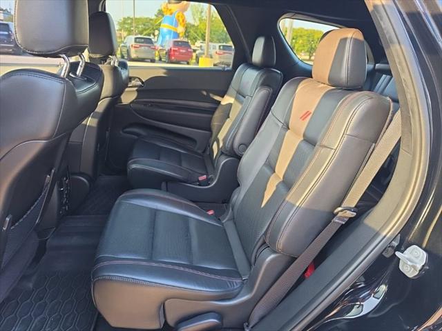 2021 Dodge Durango R/T RWD