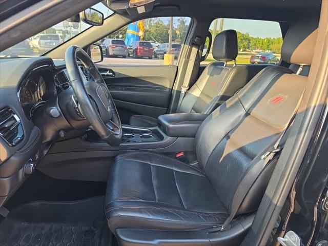 2021 Dodge Durango R/T RWD