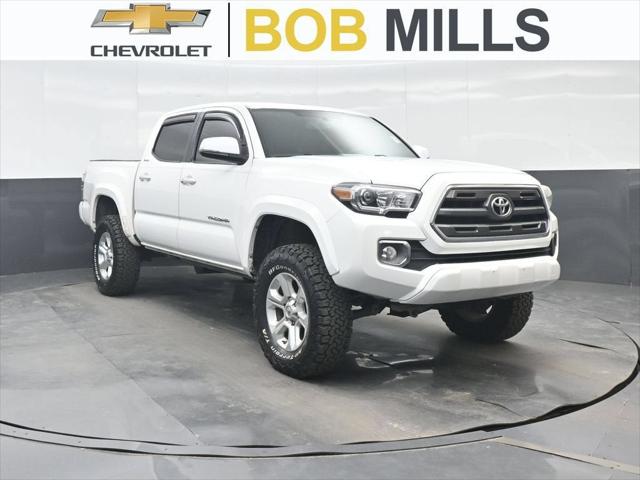 2017 Toyota Tacoma Limited for sale in Darlington, SC