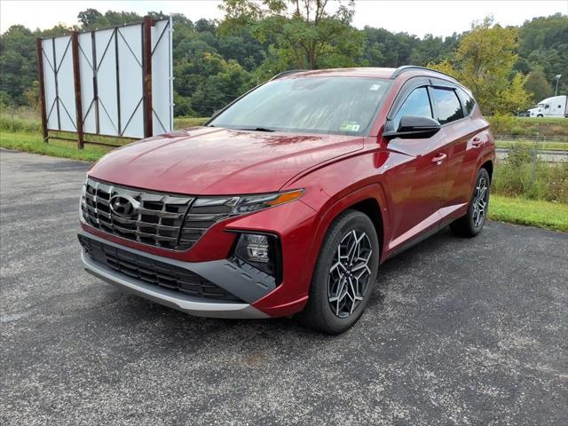 2022 Hyundai Tucson N Line for sale in HUNTINGTON, WV