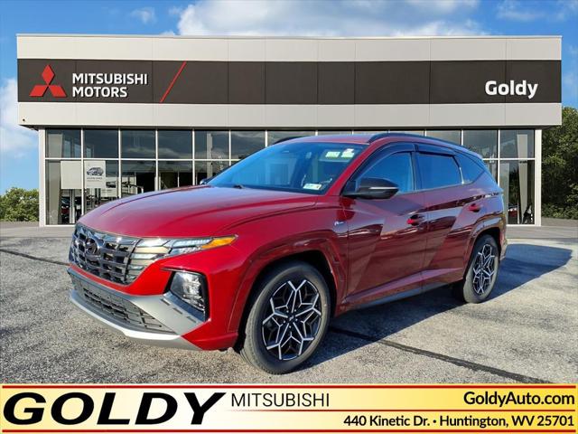 2022 Hyundai Tucson N Line for sale in HUNTINGTON, WV